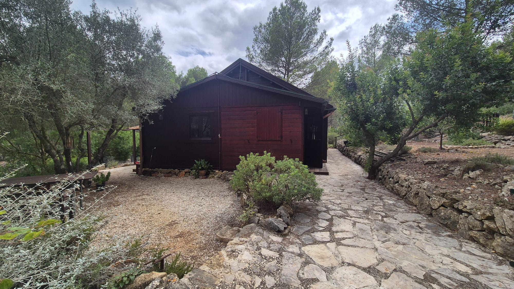 Villa · Lliber · 2 hab.