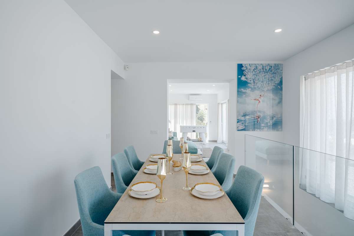 Chalet/Villa en venta en Calpe
