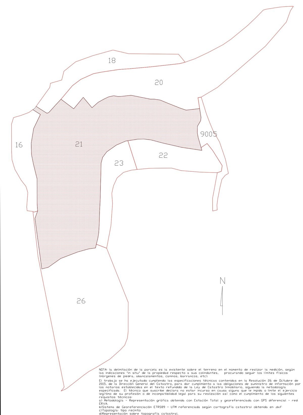  Parcela en venta directa con Plusvillas – P30008* – Parcela edificable rústica con vistas la mar en venta en Benitachell  (Costa Blanca) 