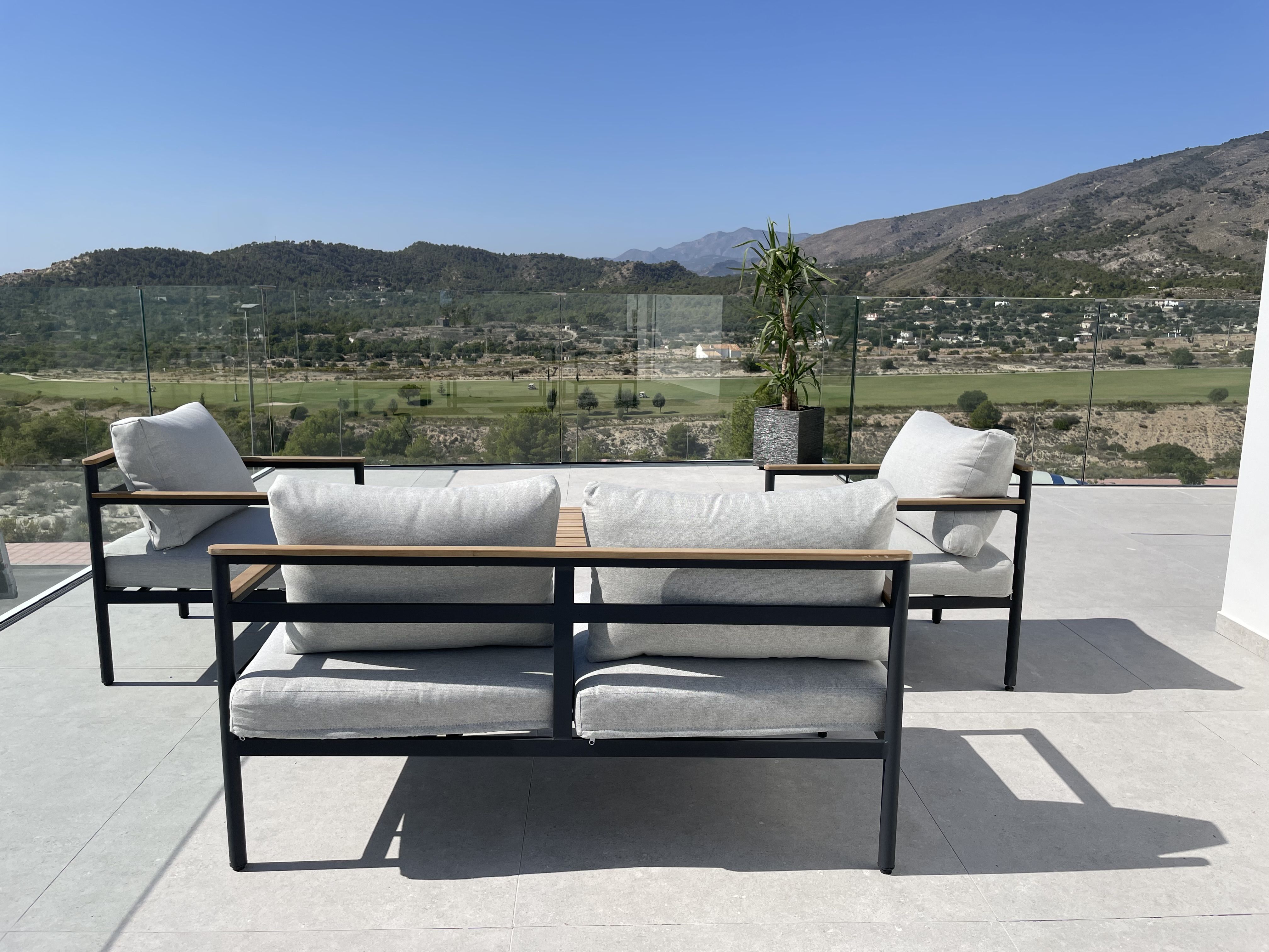  Chalet en venta directa con Plusvillas – C24015* – Villa con 3 dormitorios y 3 baños en Finestrat, (Costa Blanca), zona Finestrat 