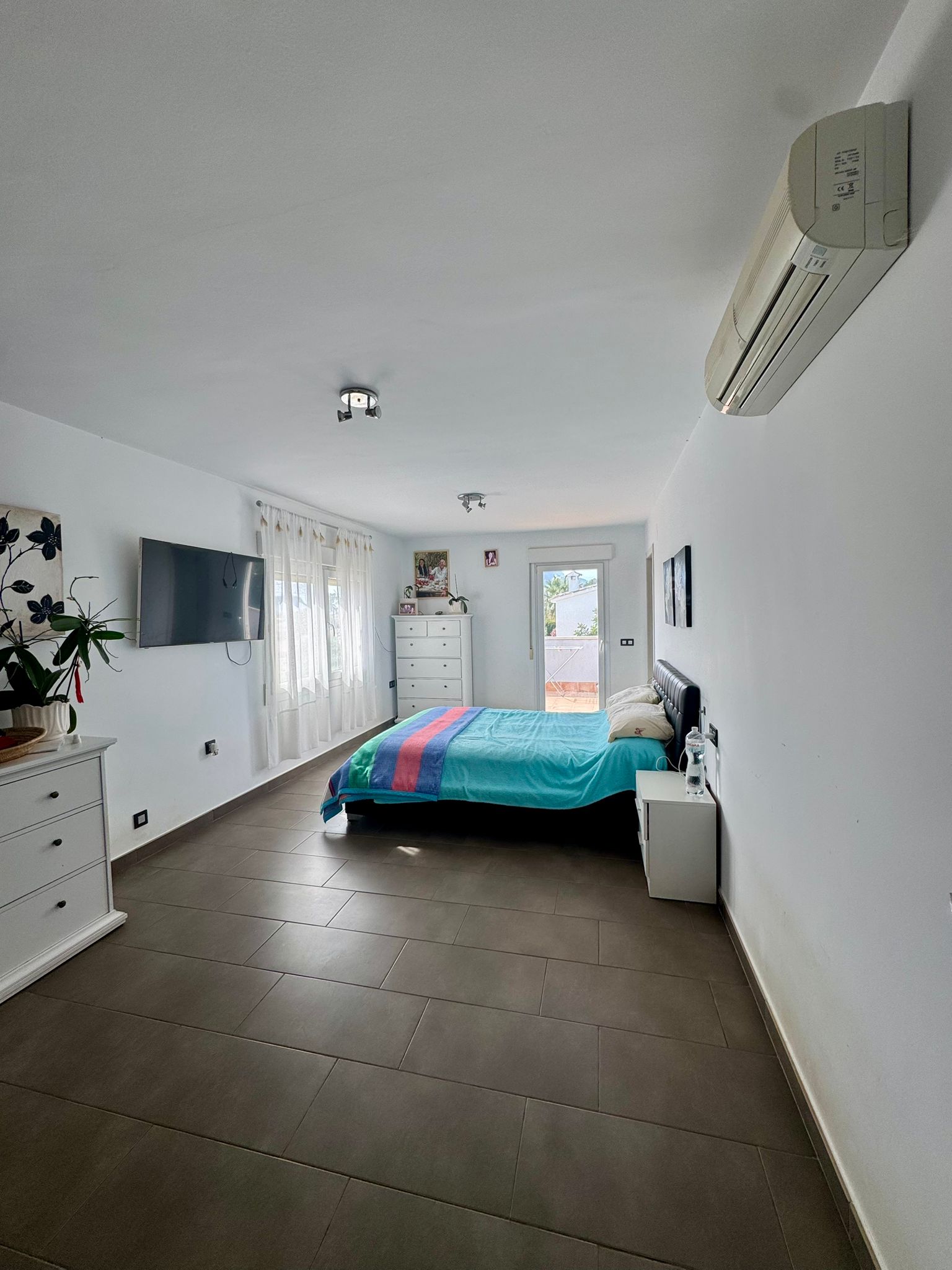 4 Bedroom Villa in Calpe