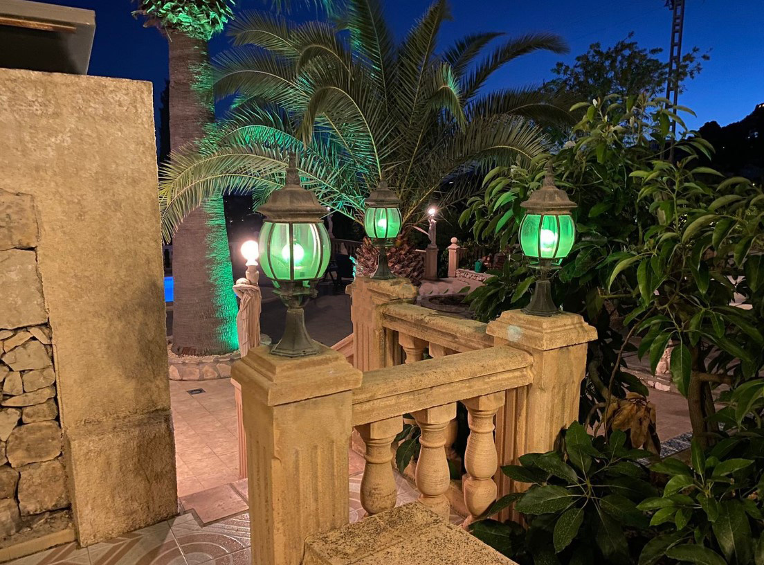  Chalet en venta directa con Plusvillas – C5262* – Villa con 4 dormitorios y 4 baños en Benissa, (Costa Blanca), zona San Jaime 