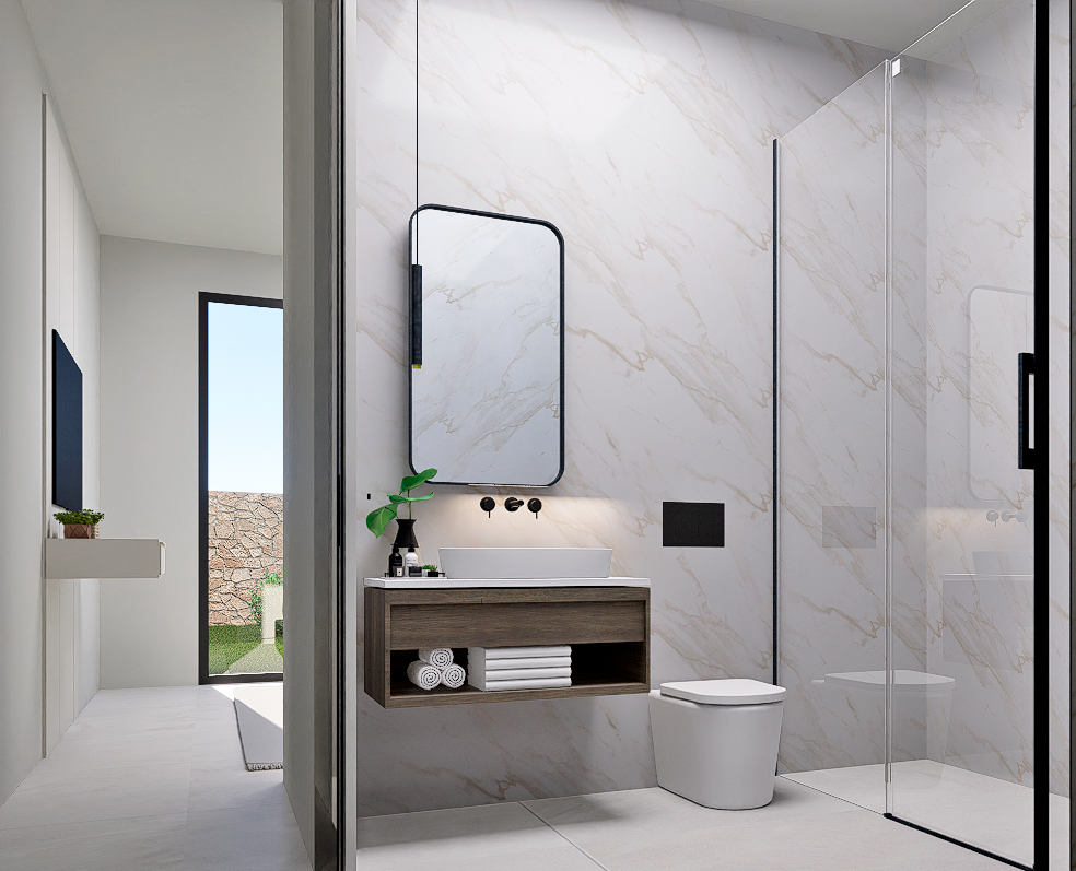  Villas en venta directa con Plusvillas -C12- Complejo de 15 villas de lujo en Finestrat 