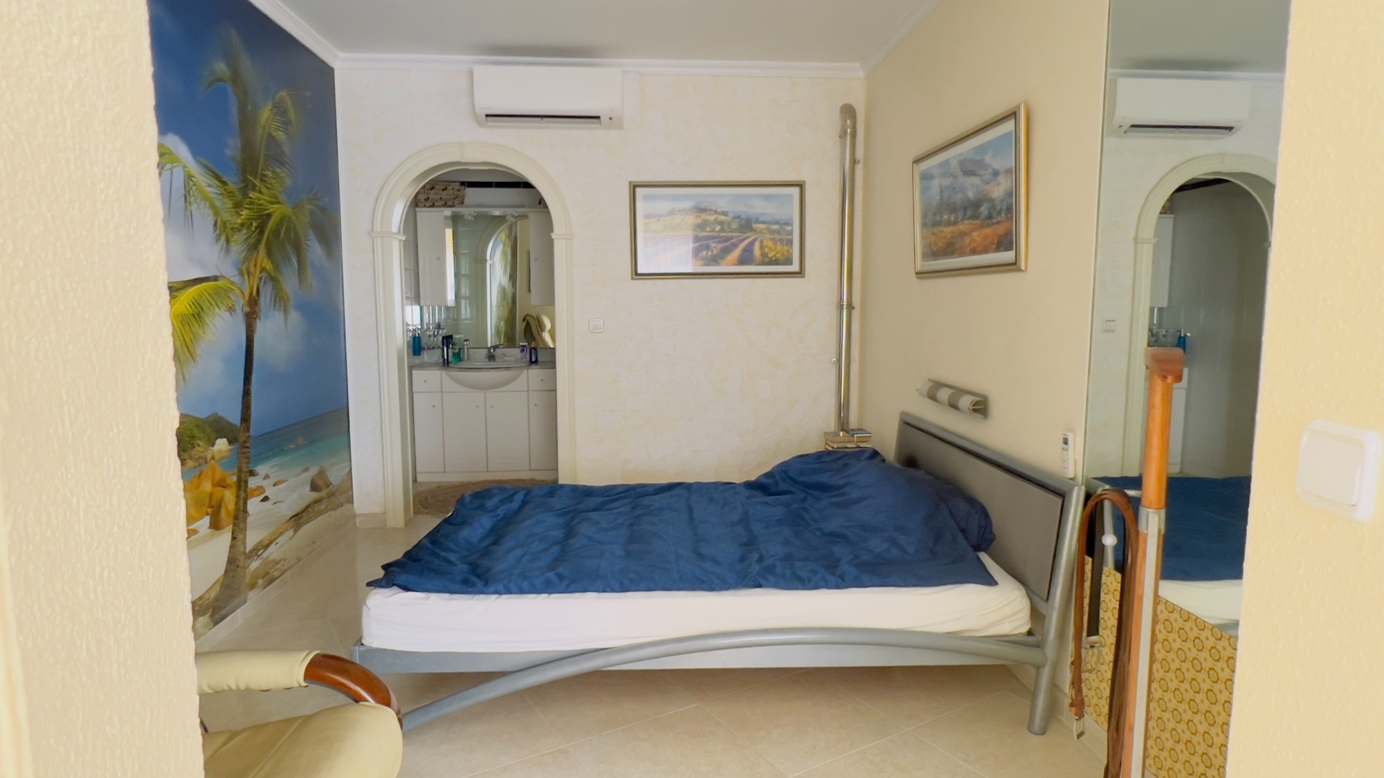  Chalet en venta directa con Plusvillas – C4163* – Villa con 3 dormitorios y 2 baños en Moraira, (Costa Blanca), zona Moravit 