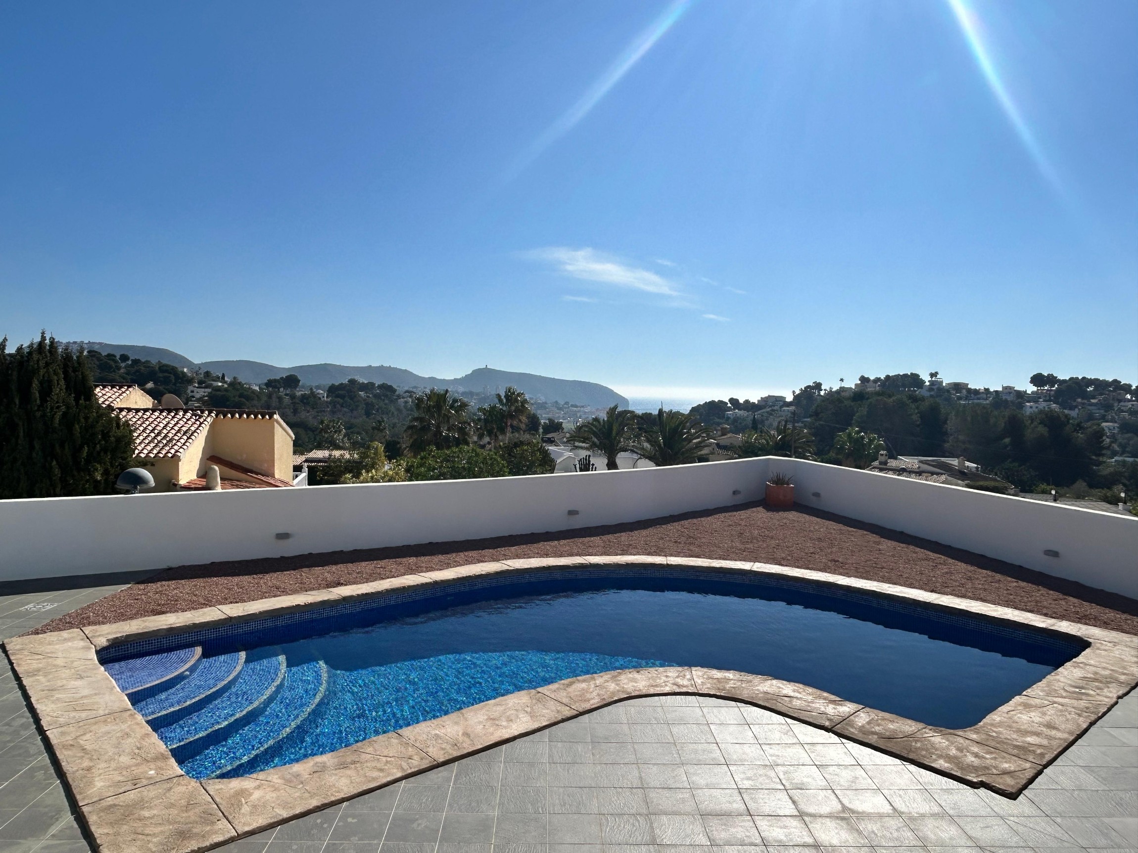 Villa zum verkauf in Moraira