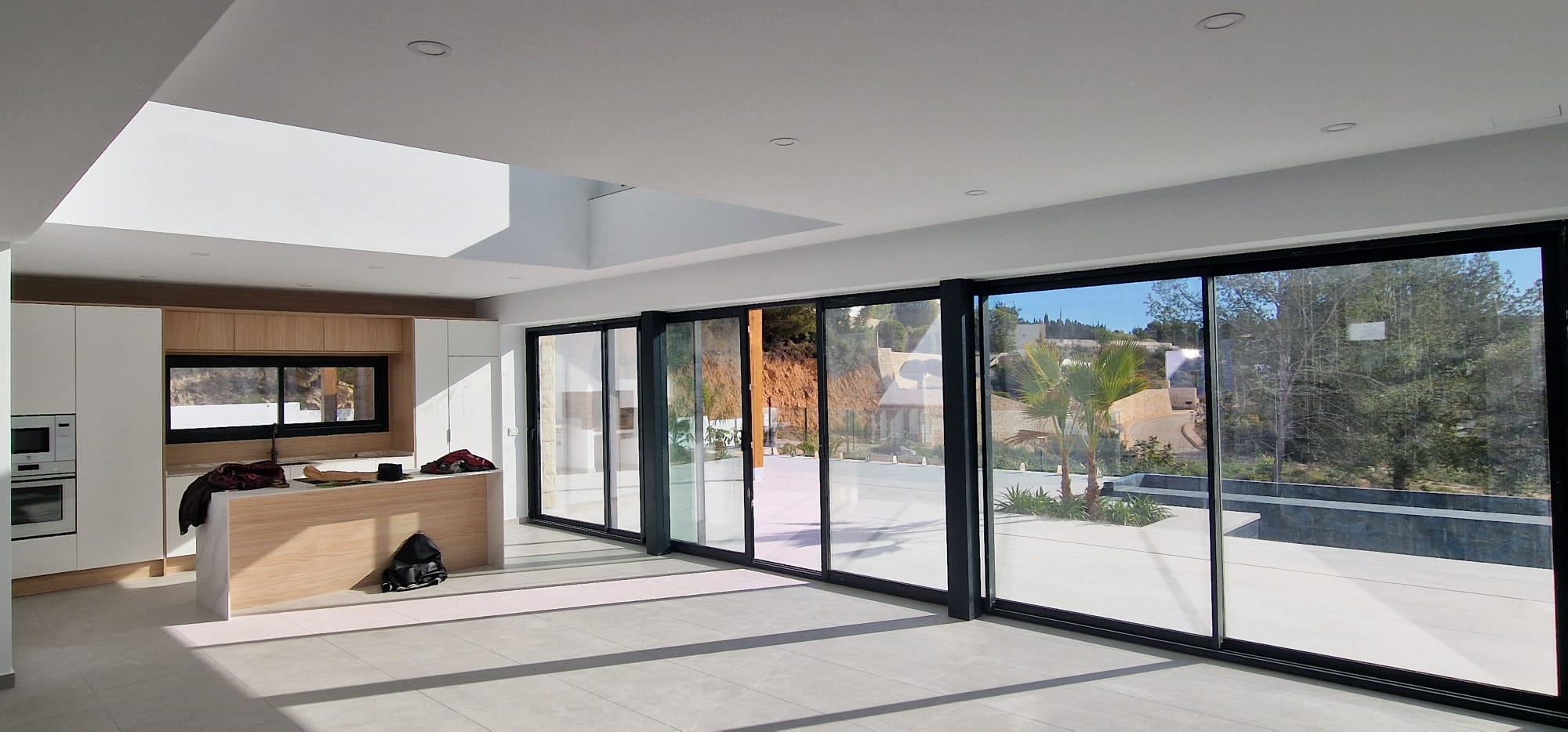  Villa en venta directa con Plusvillas- C52- Hermosa villa de lujo con 4 dormitorios en Raco de Galleno (Costa Blanca) 