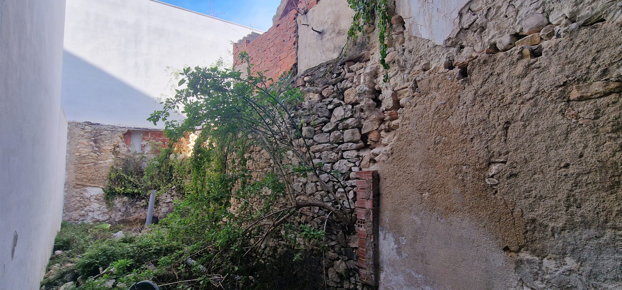 Grundstück zum verkauf in Benissa