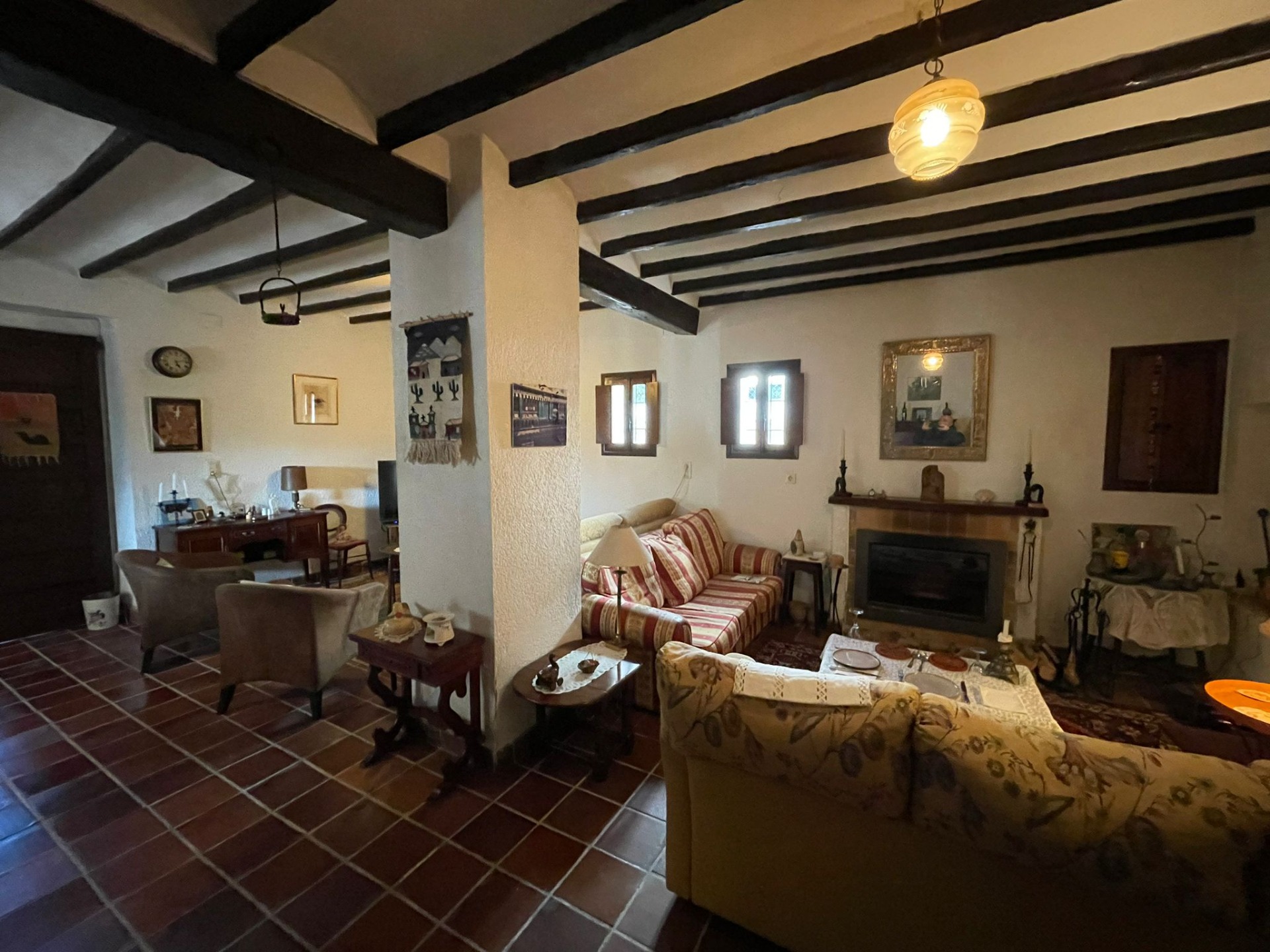  Chalet en venta directa con Plusvillas – C23083* – Villa con 3 dormitorios y 1 baños en Calpe, (Costa Blanca), zona Tosal de cometa 