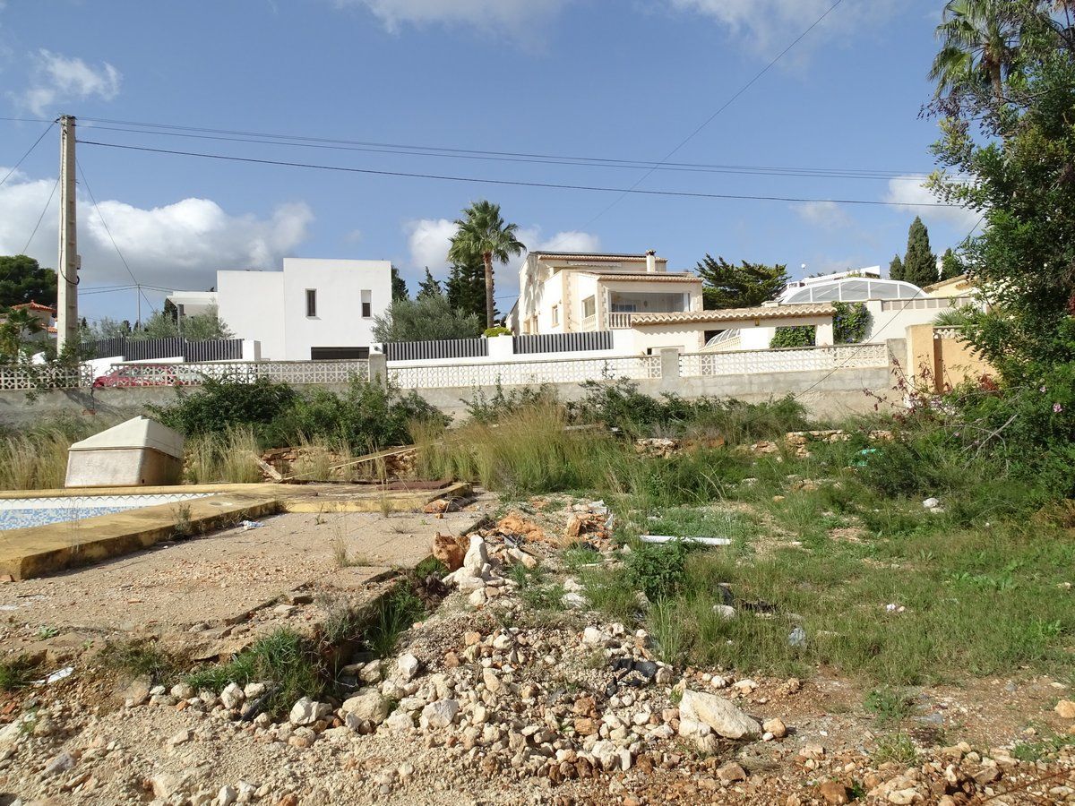 Villa zum verkauf in Calpe