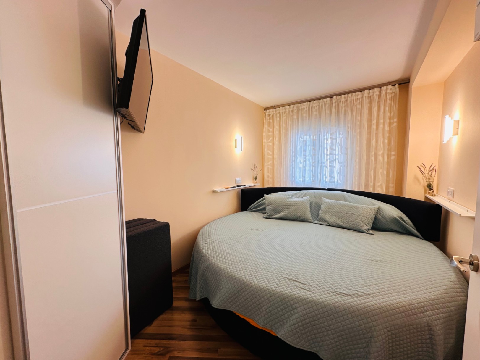  Apartamento en venta directa con Plusvillas – A34032* – Bonito apartamento de 2 dormitorios y 1 baños., (Costa Blanca), zona Europa I 