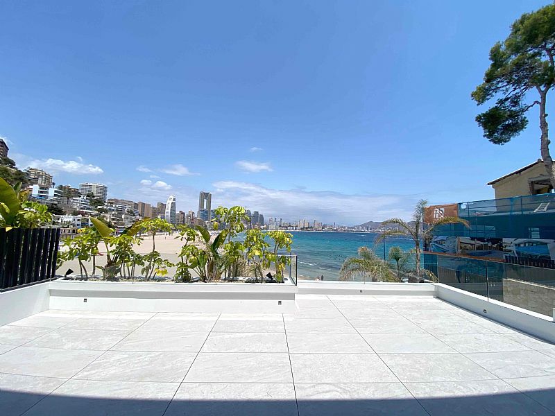 Villa for sale in Benidorm