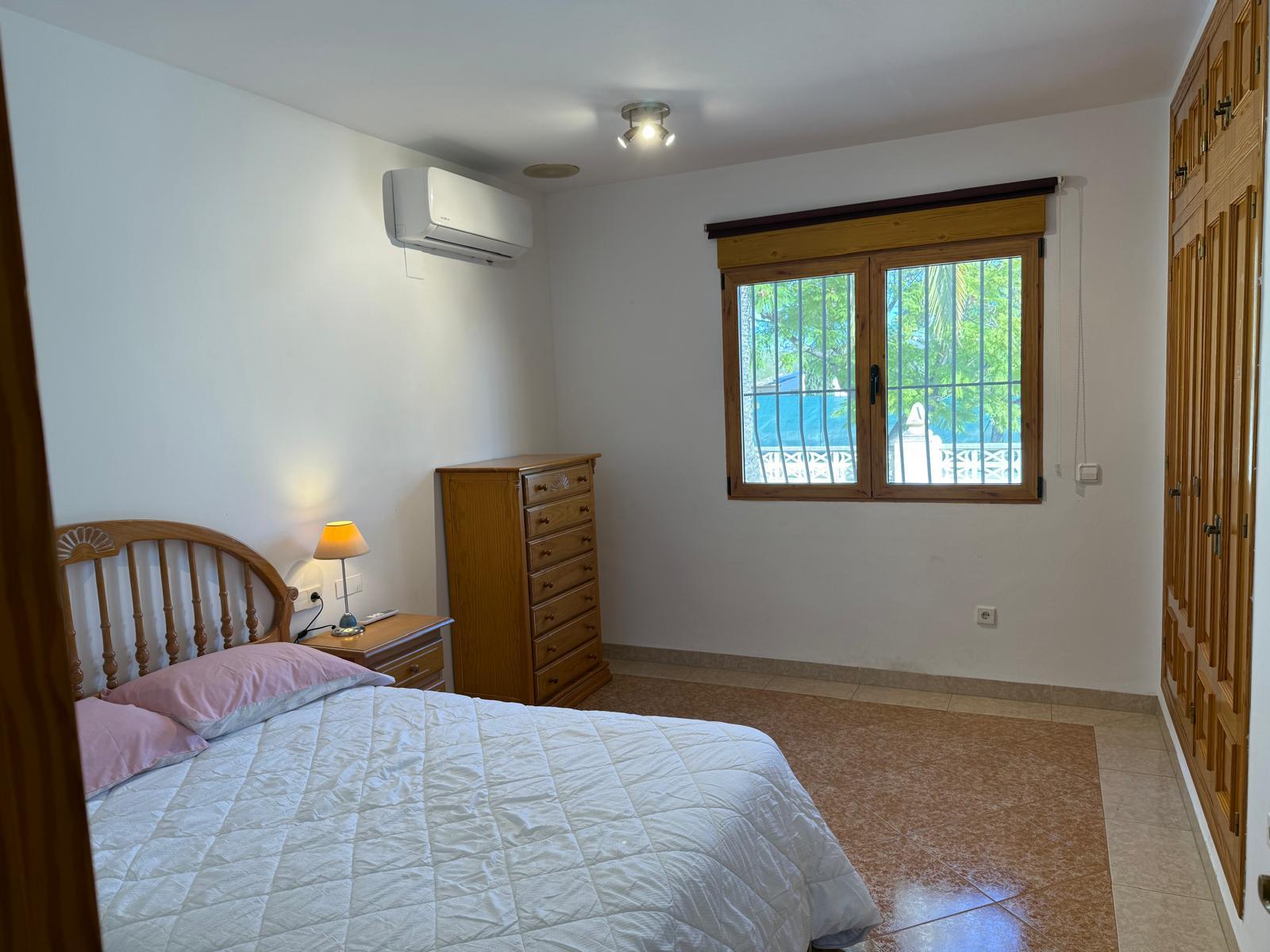 Villa for sale in Calpe