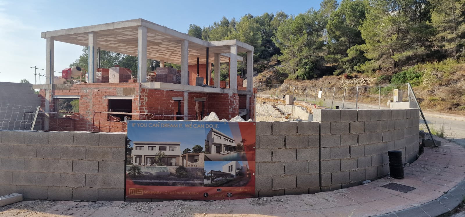 Venta. Villa en Benissa