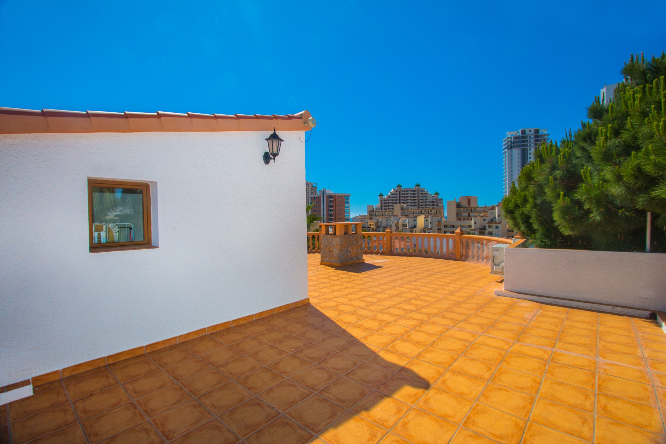 Villa de 5 dormitorios en Calpe