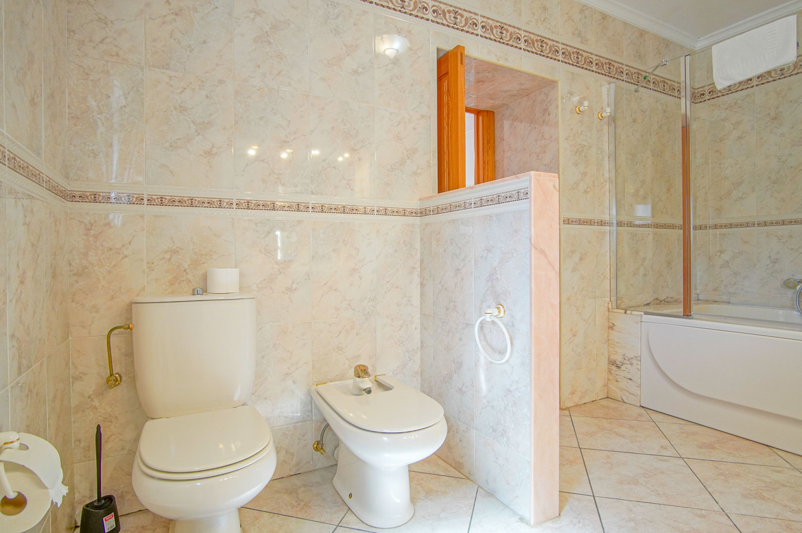 Villa for sale in Benissa