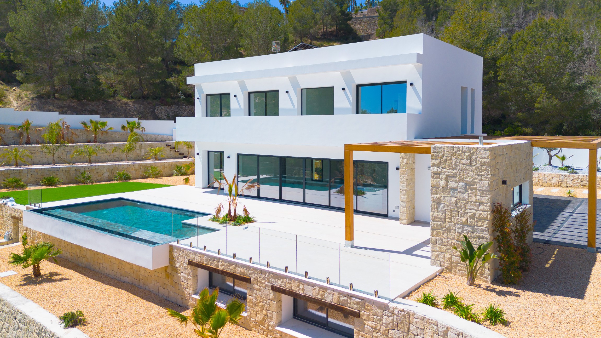 4 Bedroom Villa in Benissa