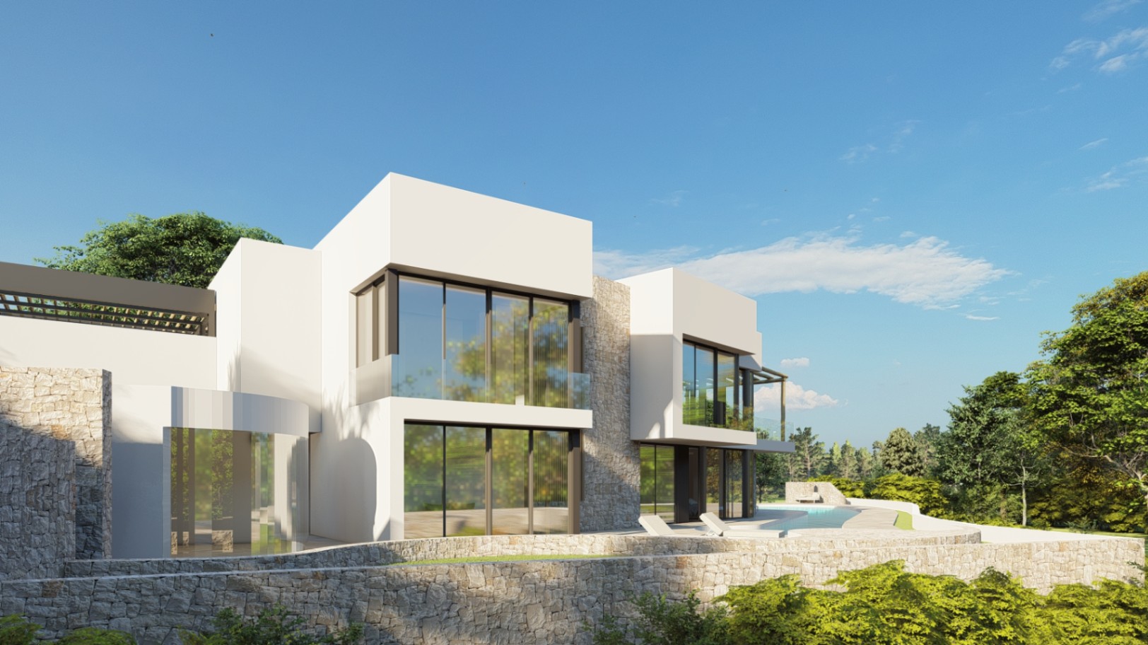  Chalet en venta directa con Plusvillas – C34030* – Villa con 0 dormitorios y 0 baños en Calpe, (Costa Blanca), zona  