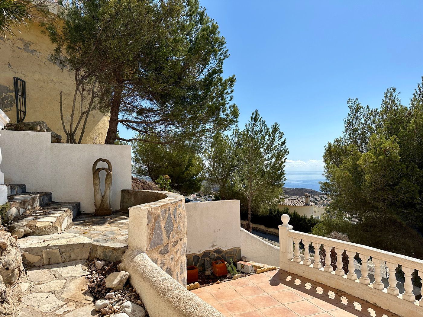  Chalet en venta directa con Plusvillas – C4165* – Villa con 3 dormitorios y 2 baños en Benitachell, (Costa Blanca), zona Dalias CDS 