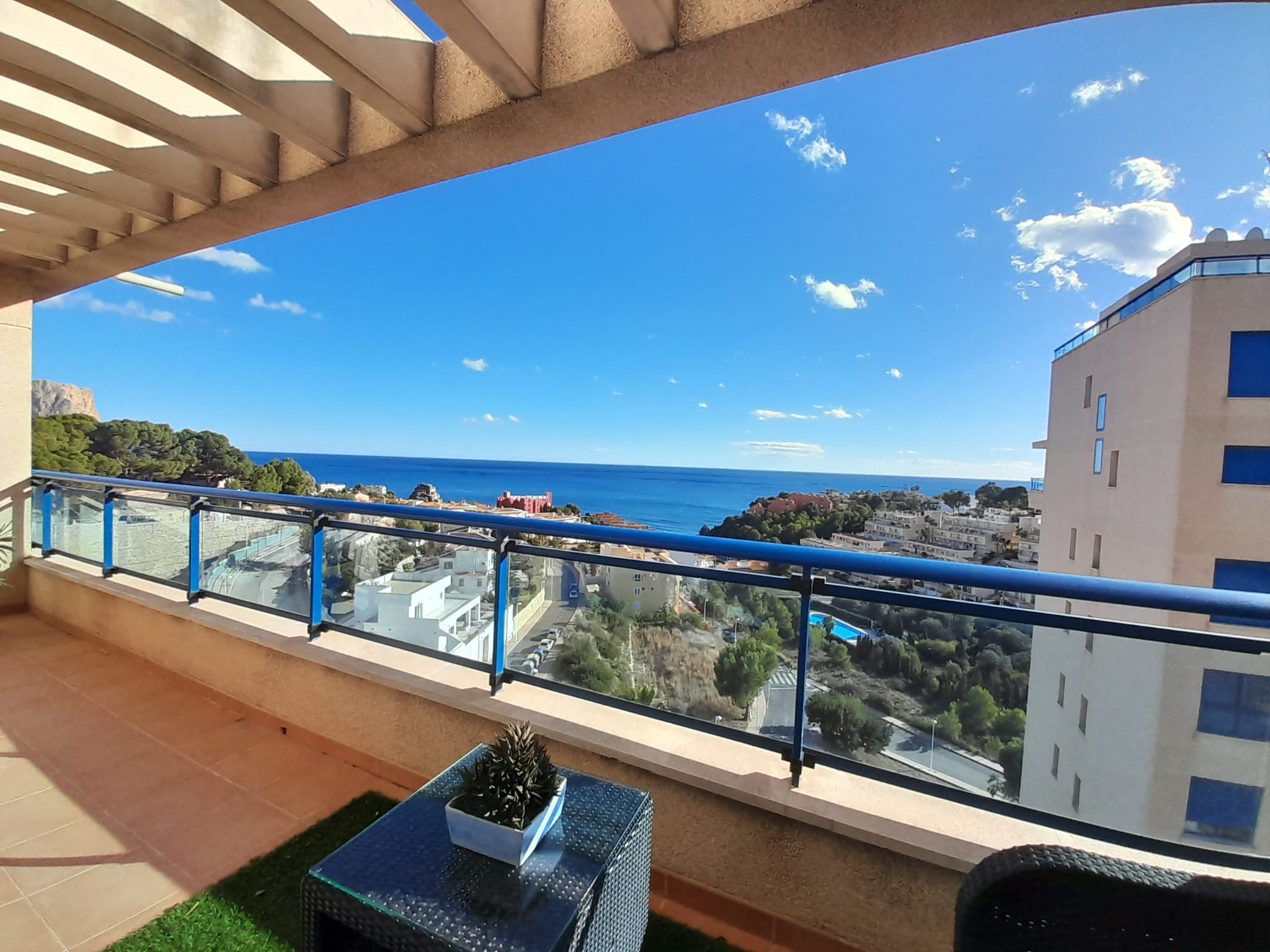  Apartamento en venta directa con Plusvillas - A53- Ático de 4 dormitorios con vistas al mar, zona canuta (Costa Blanca) 