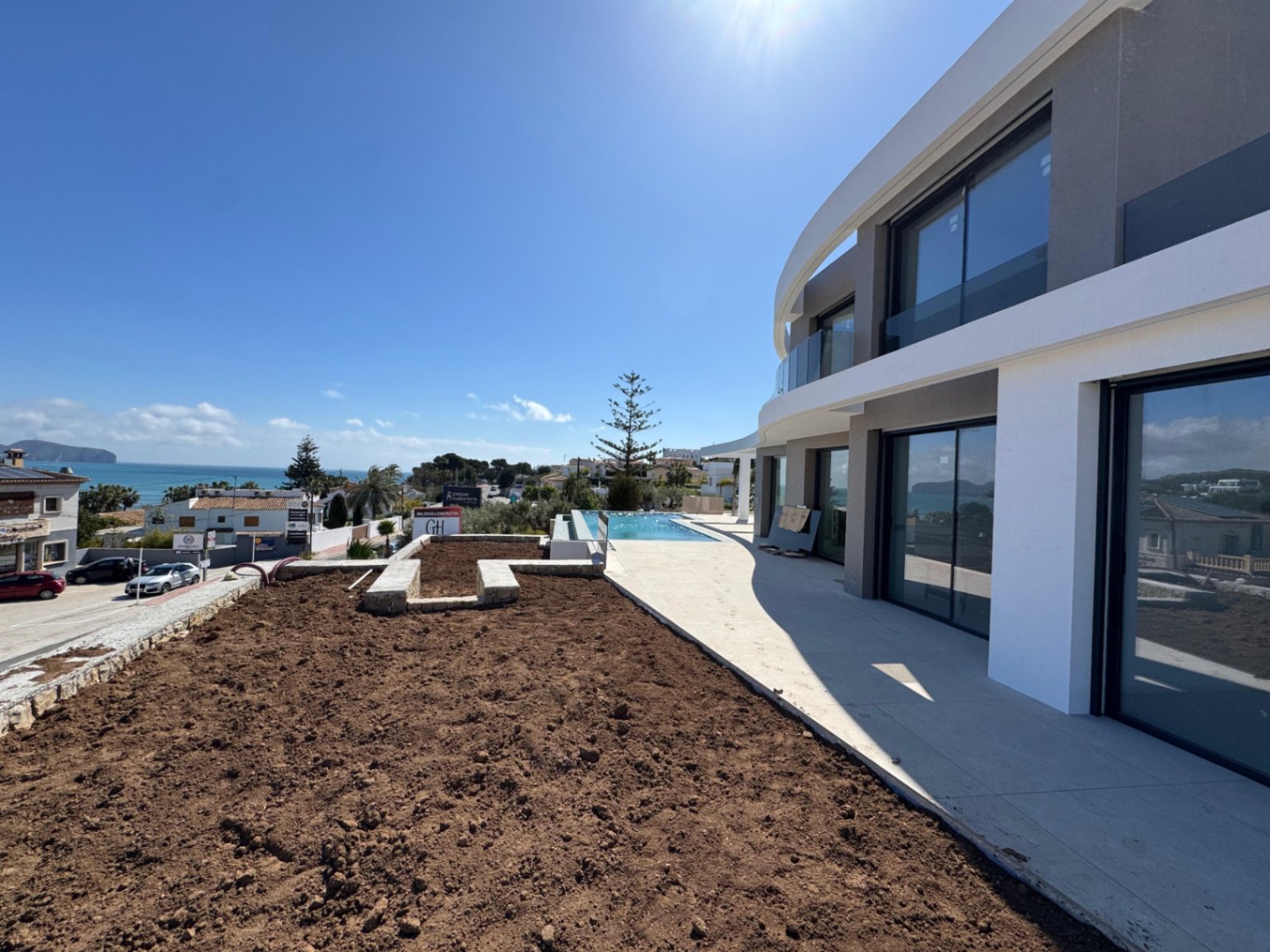 4 Bedroom Villa in Benissa