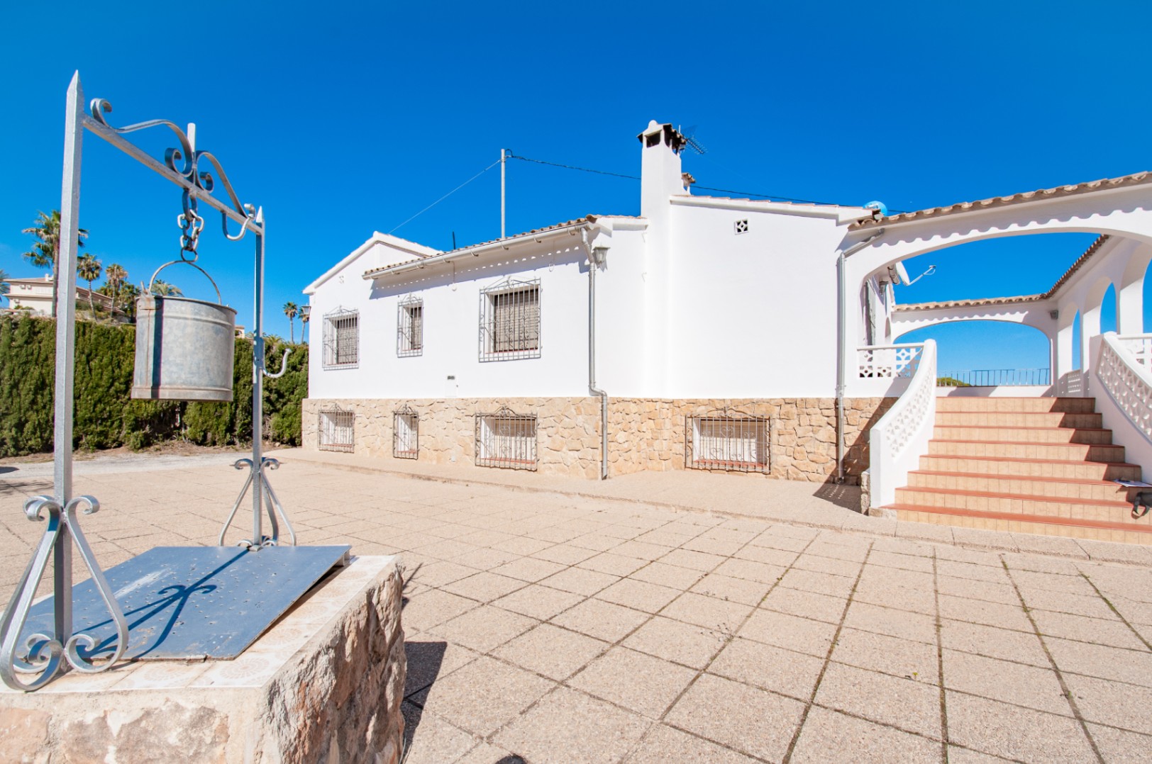 Verkoop. Villa in Benissa