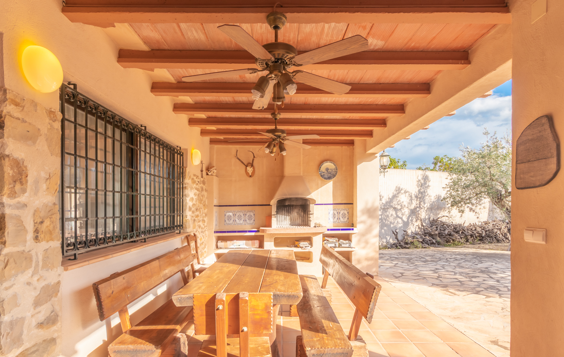 Villa de 5 dormitorios en Benissa