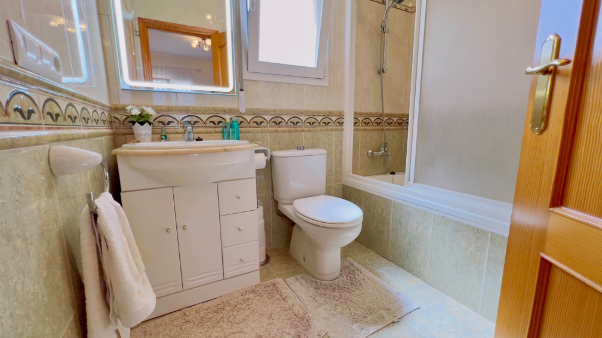  Chalet en venta directa con Plusvillas – C4158* – Villa con 3 dormitorios y 2 baños en Benitachell, (Costa Blanca), zona Begonias CDS 