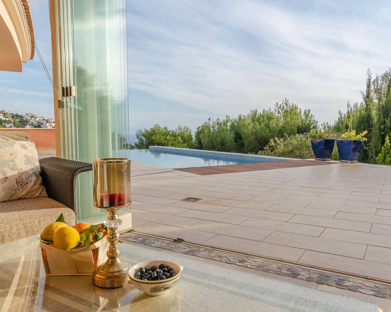  Chalet en venta directa con Plusvillas- C5 - Espectacular Villa de 7 dormitorios en Altea Hills 