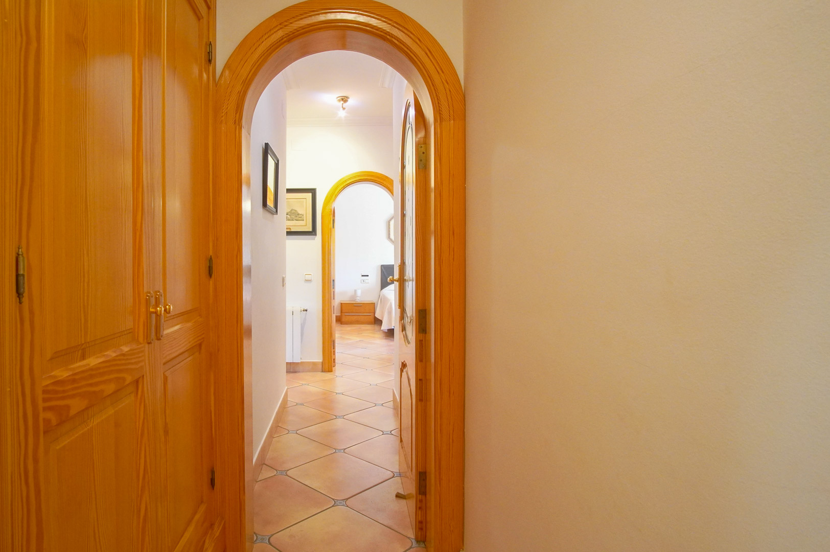 Villa for sale in Benissa