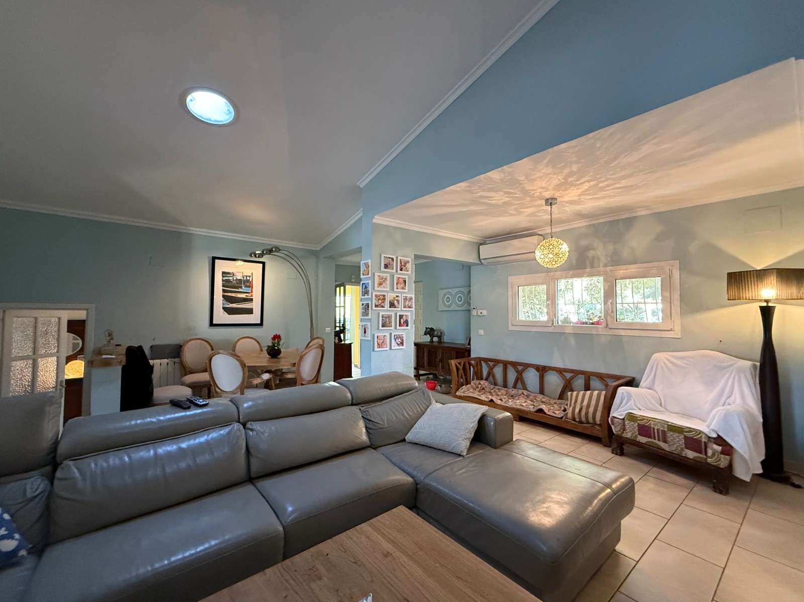  Chalet en venta directa con Plusvillas- C35- Amplia casa de 3 dormitorios cerca de playa de la fossa en Calpe (Costa Blanca) 