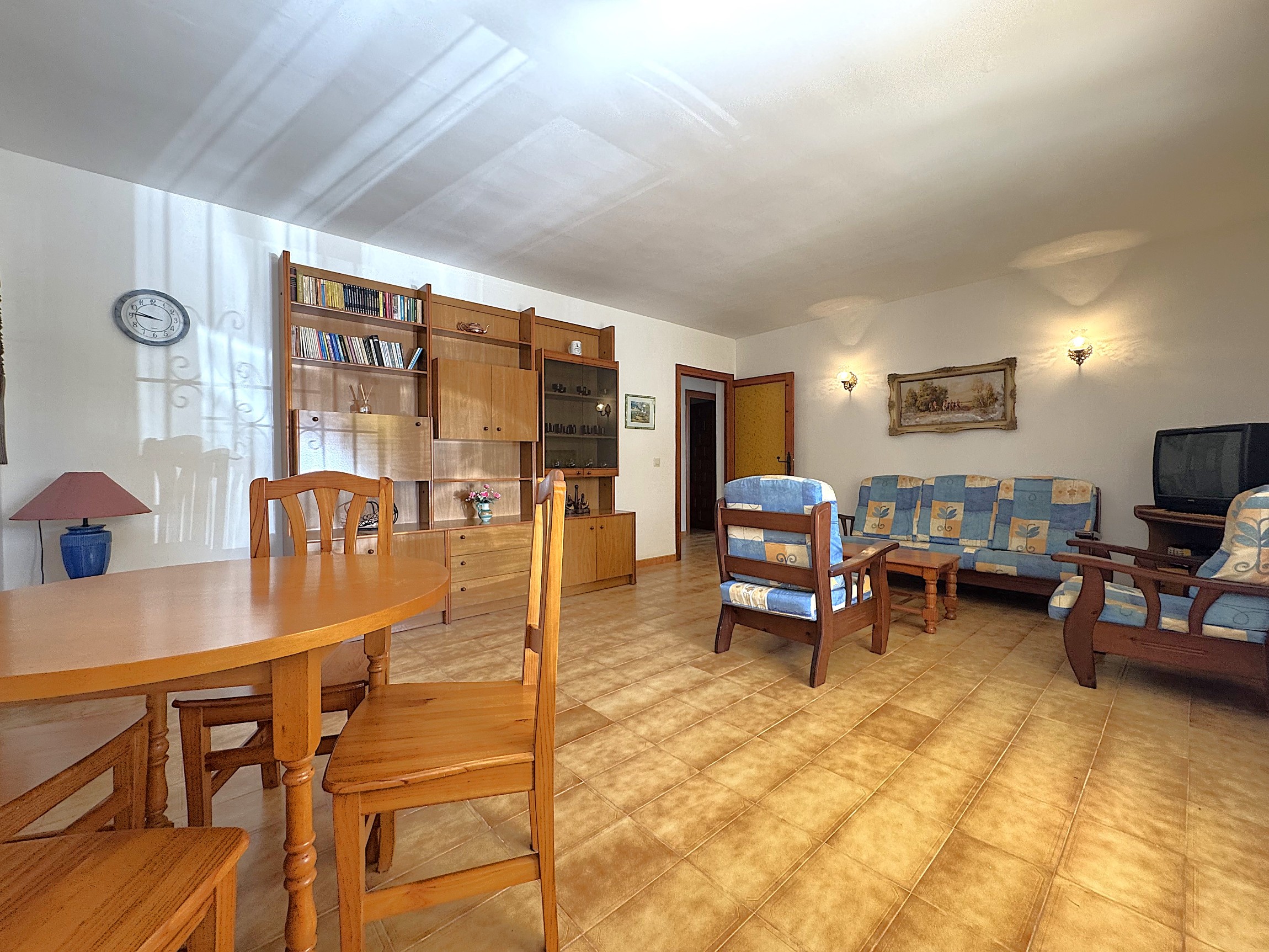 Villa mit 4 Schlafzimmer in Calpe