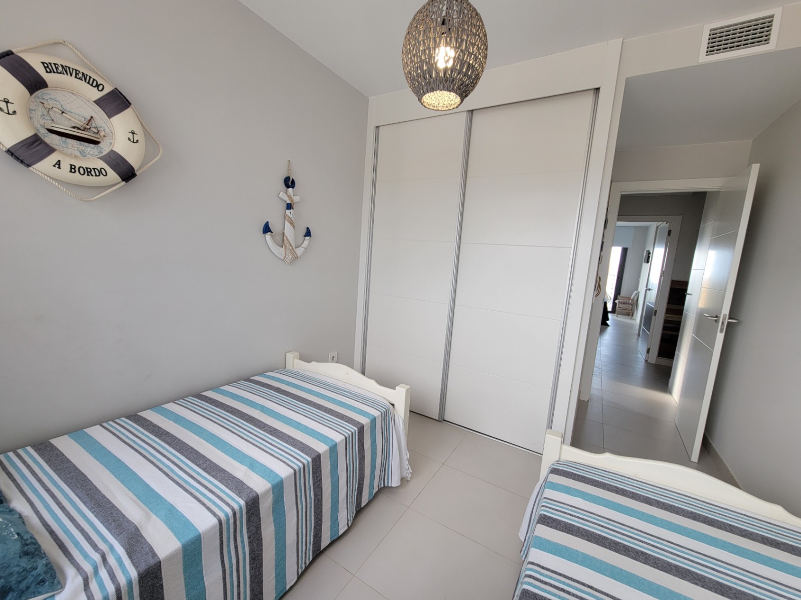  Apartamento en venta directa con Plusvillas – A34024* – Bonito apartamento de 2 dormitorios y 2 baños., (Costa Blanca), zona  