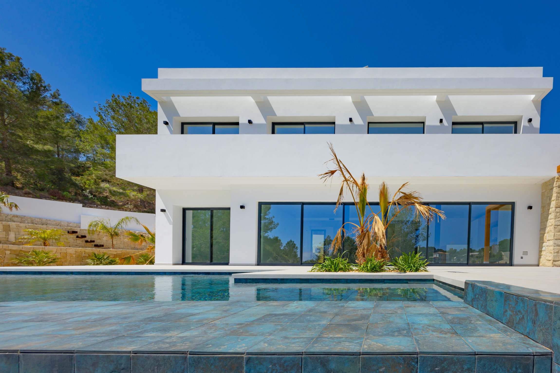 4 Bedroom Villa in Benissa