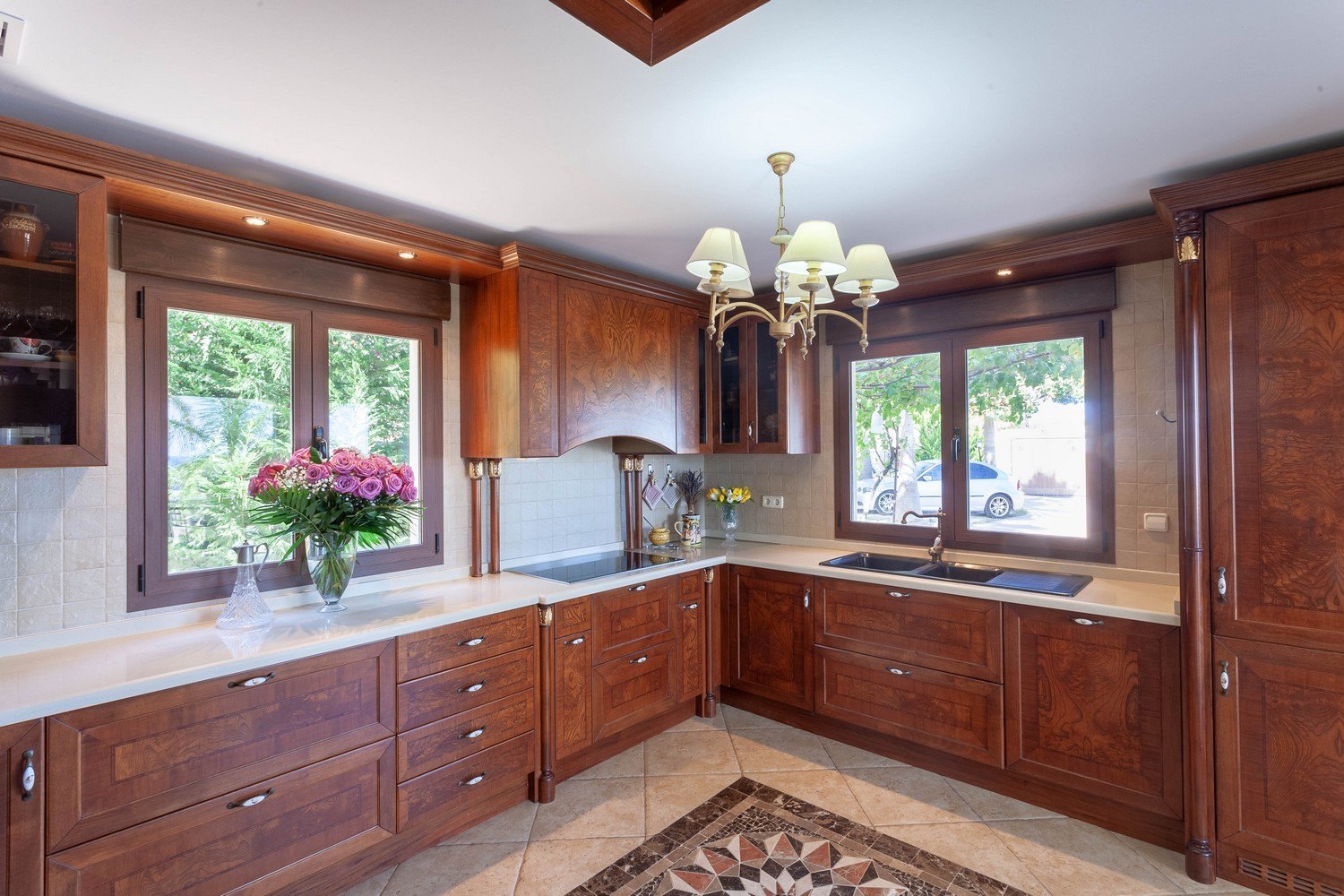  Chalet en venta directa con Plusvillas – C30035* – Villa con 5 dormitorios y 5 baños en Benissa, (Costa Blanca), zona Raco de Galeno Benissa, Costa Blanca 