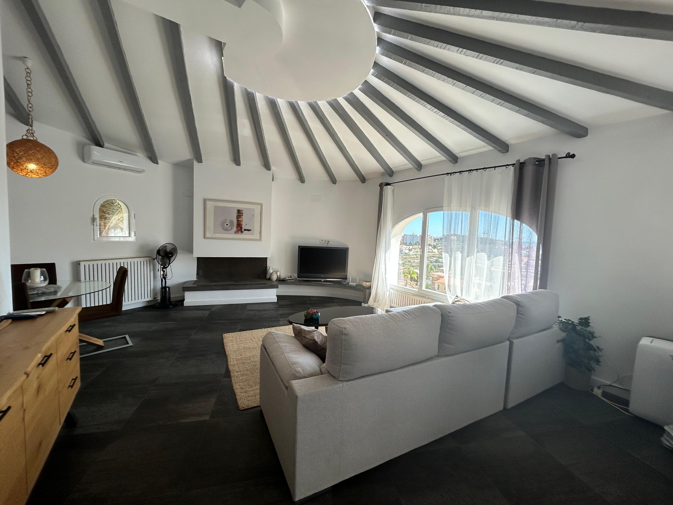 Villa de 6 dormitorios en Calpe