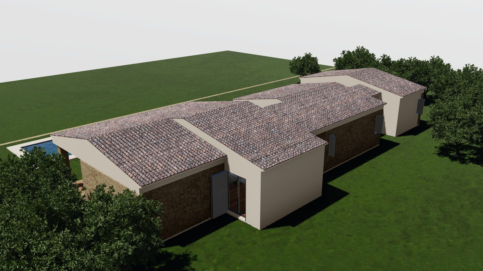  Parcela rustica en venta directa con Plusvillas -C3- Parcela rustica edificable en Benissa 