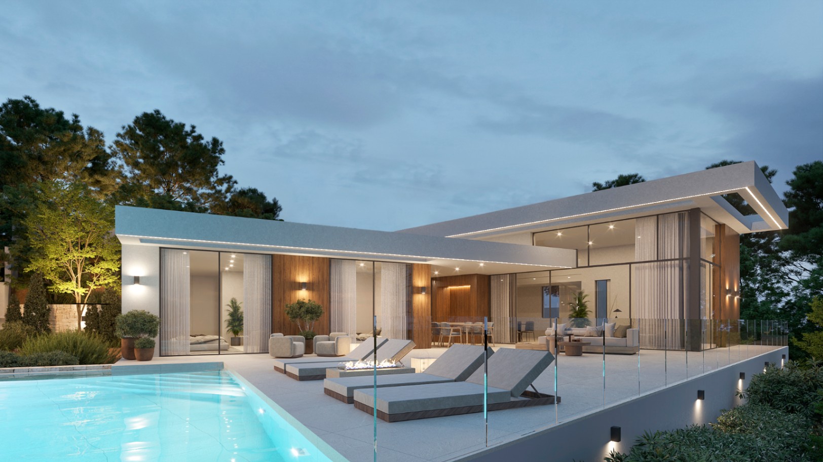  Chalet en venta directa con Plusvillas – C30329* – Villa con 4 dormitorios y 3 baños en Benitachell, (Costa Blanca), zona Los Molinos Benitachell 