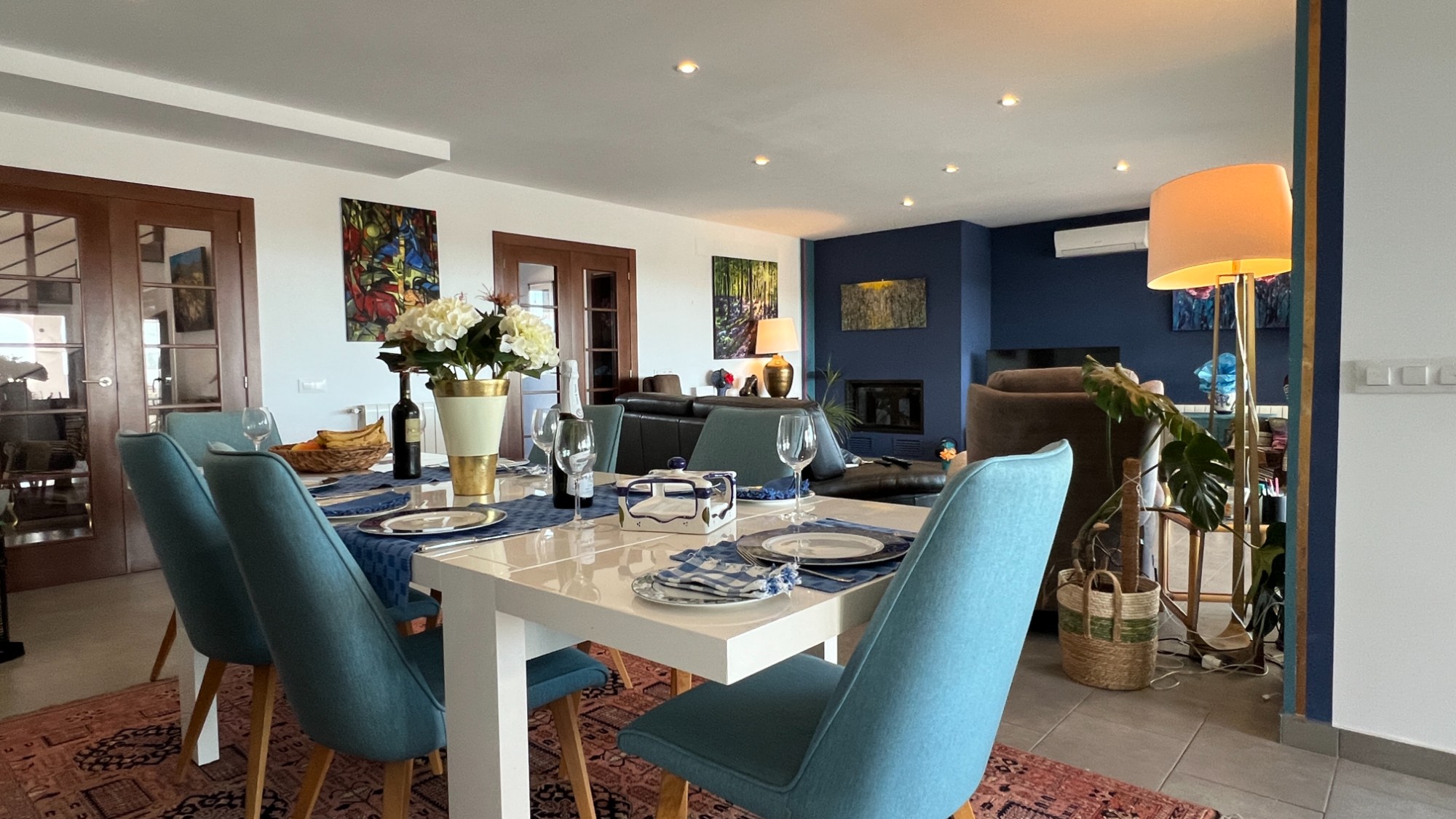  Chalet en venta directa con Plusvillas – C4140* – Villa con 3 dormitorios y 3 baños en Moraira, (Costa Blanca), zona La Sabatera 