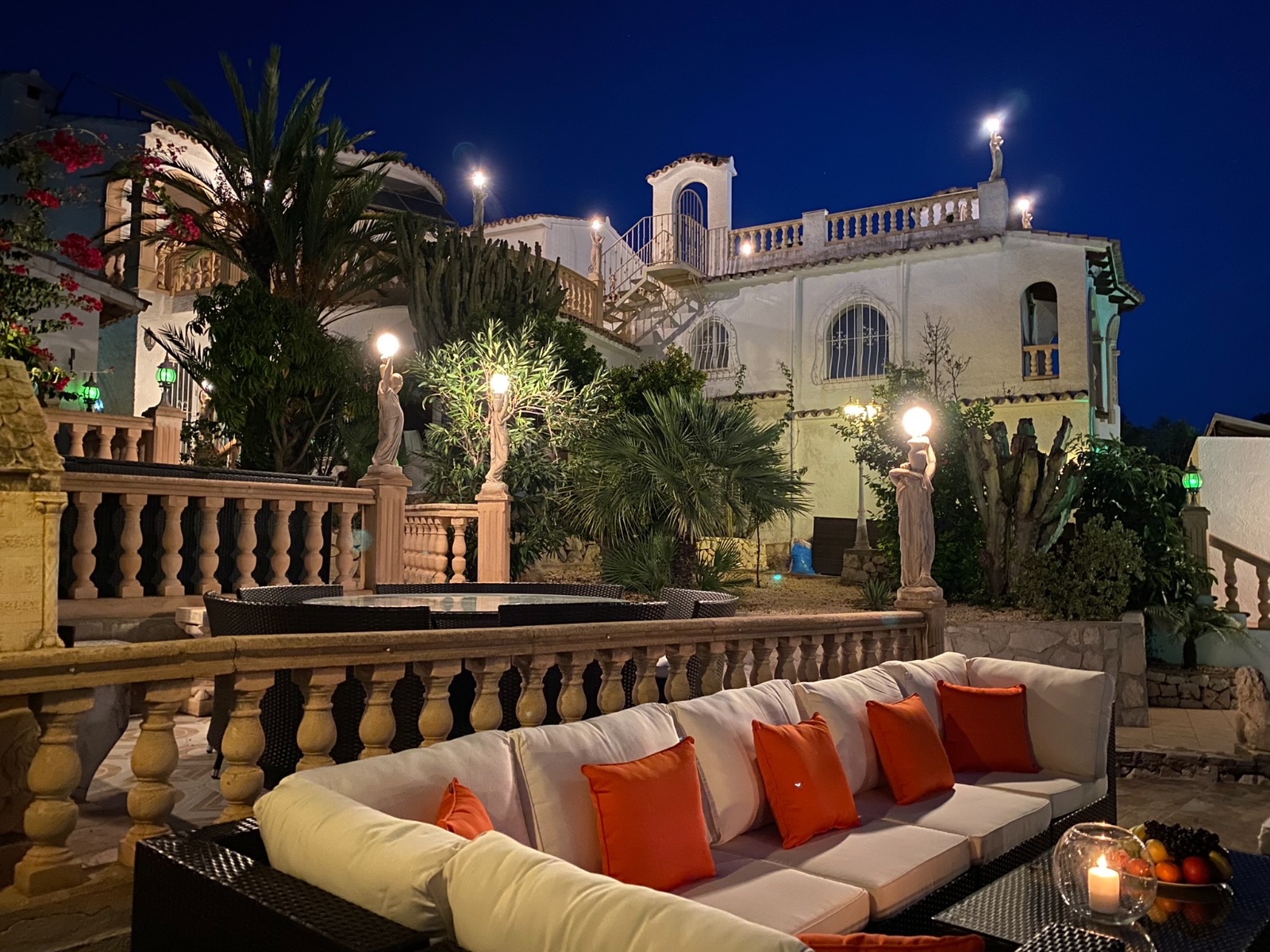  Chalet en venta directa con Plusvillas – C5262* – Villa con 4 dormitorios y 4 baños en Benissa, (Costa Blanca), zona San Jaime 