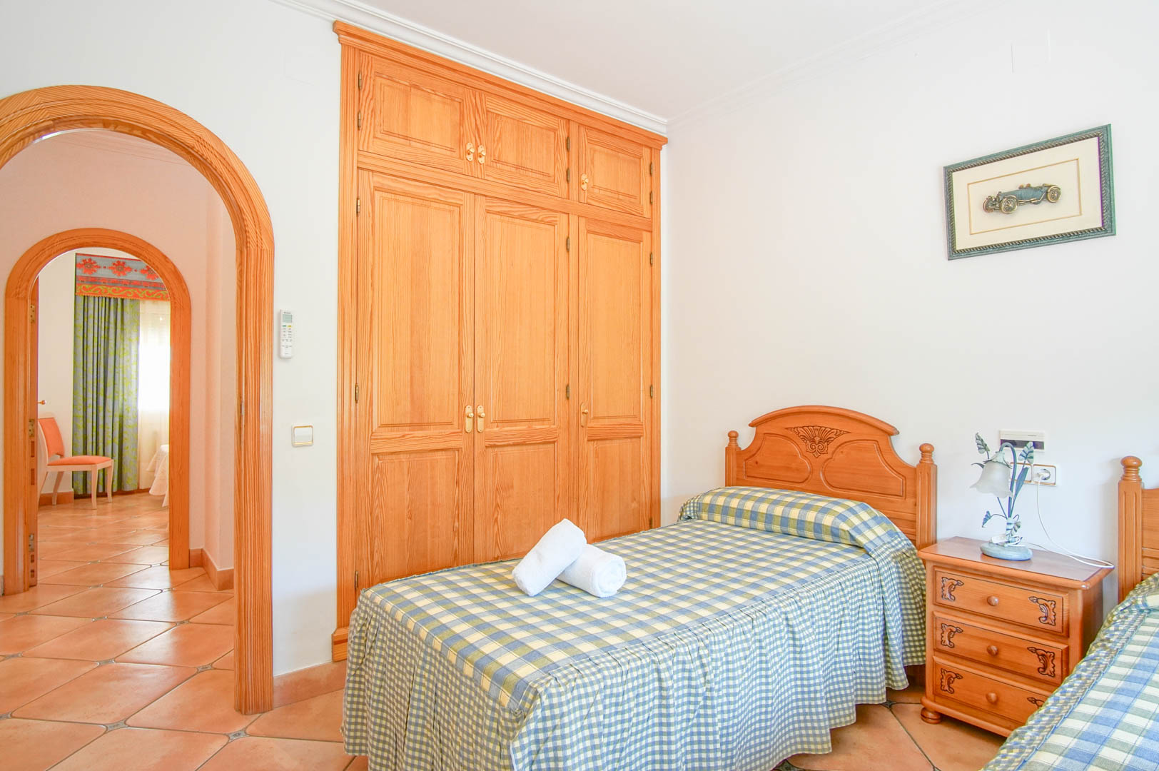Villa for sale in Benissa