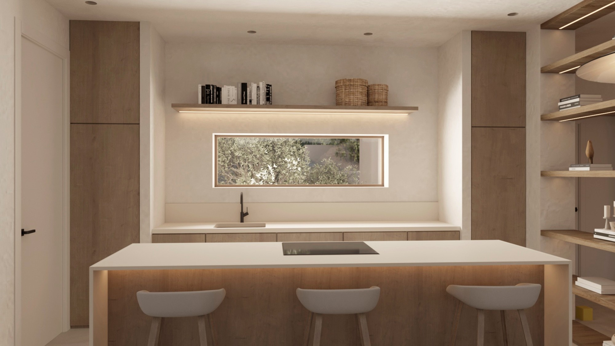  Chalet en venta directa con Plusvillas – C5349* – Villa con 3 dormitorios y 3 baños en Moraira, (Costa Blanca), zona Moraira 