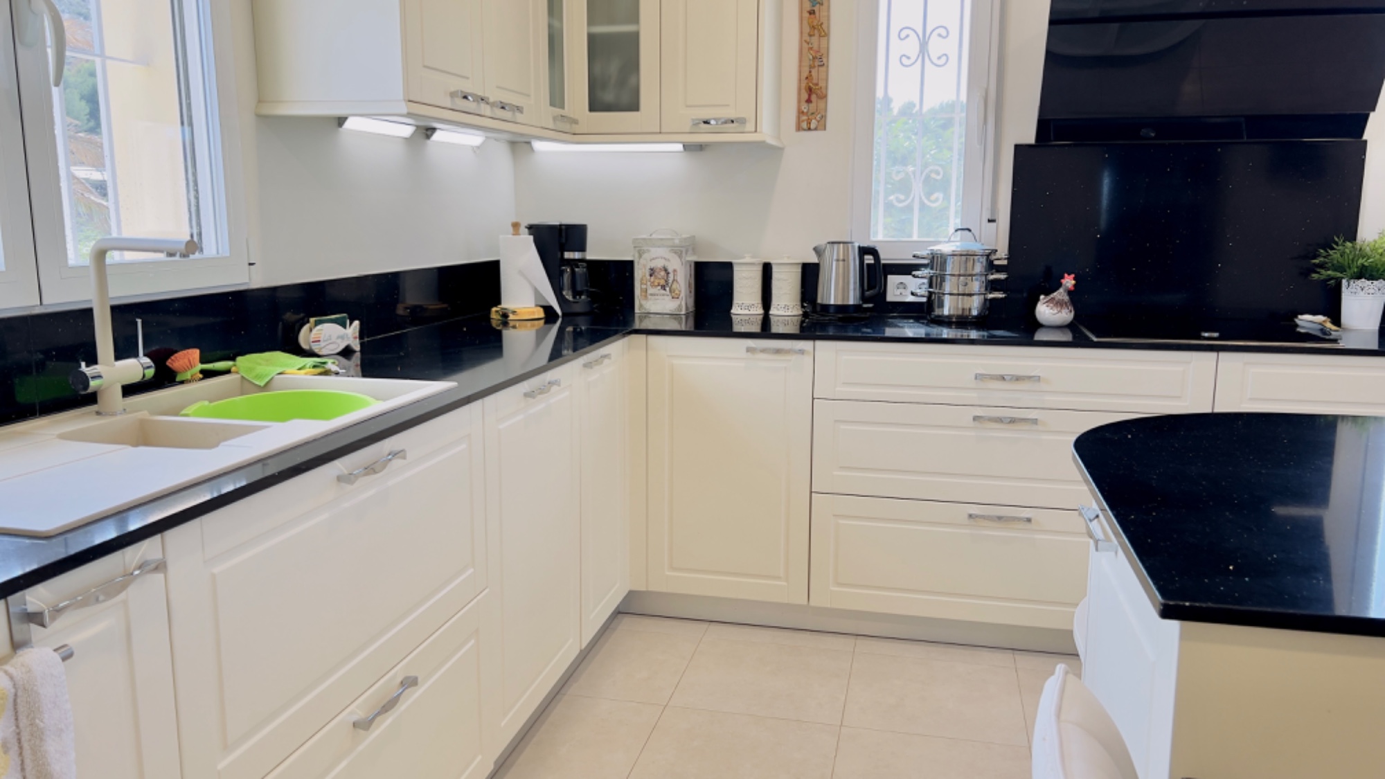  Chalet en venta directa con Plusvillas – C4158* – Villa con 3 dormitorios y 2 baños en Benitachell, (Costa Blanca), zona Begonias CDS 