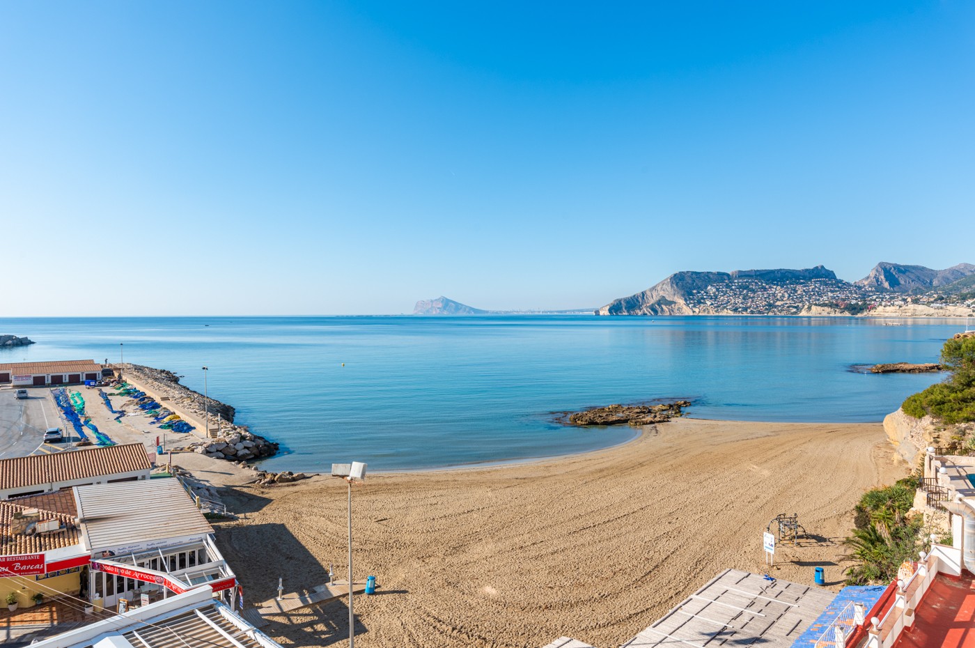 Apartment for sale in Calpe