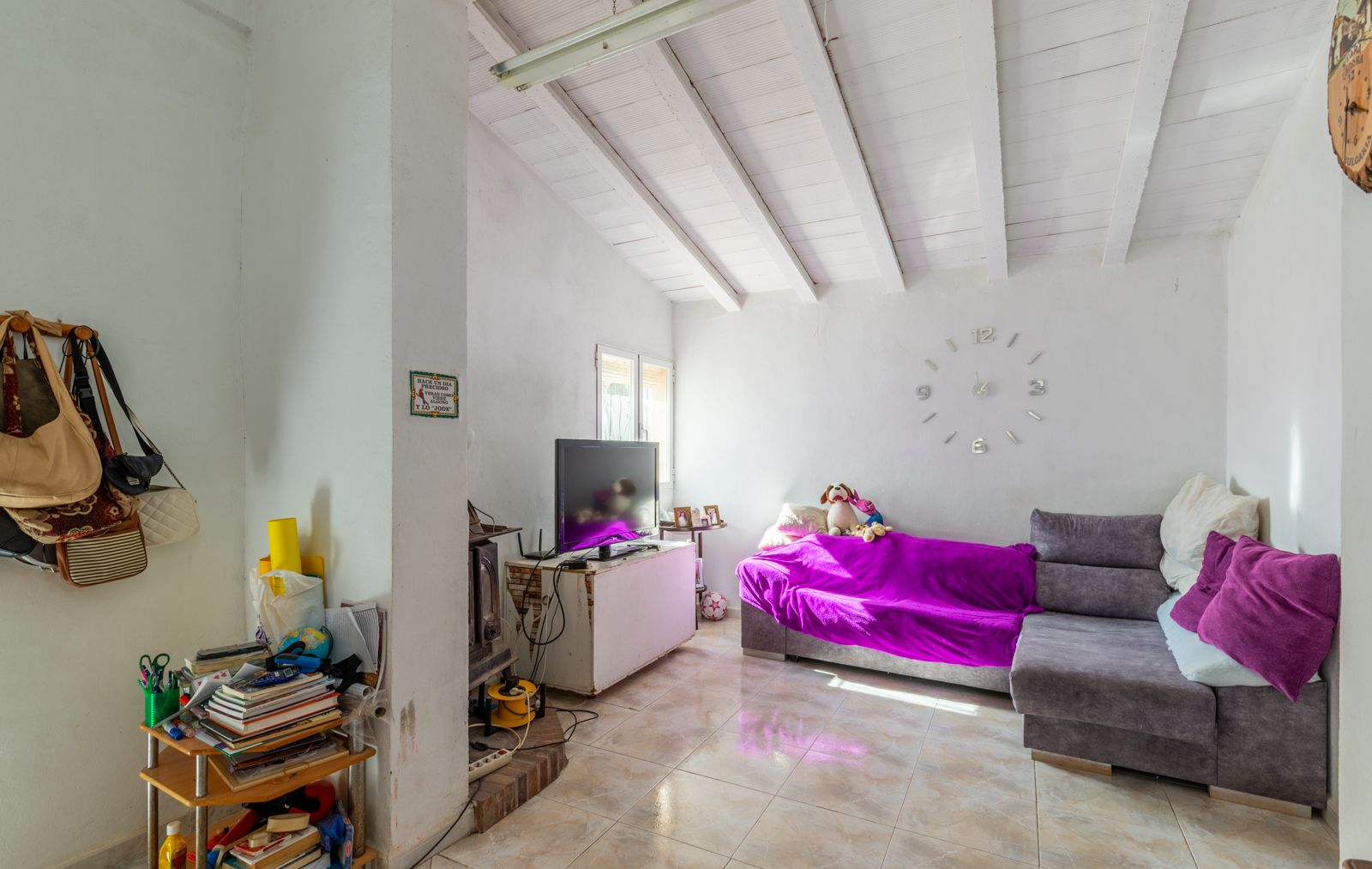  Chalet en venta directa con Plusvillas – C27018* – Villa con 2 dormitorios y 2 baños en Teulada, (Costa Blanca), zona Campo 