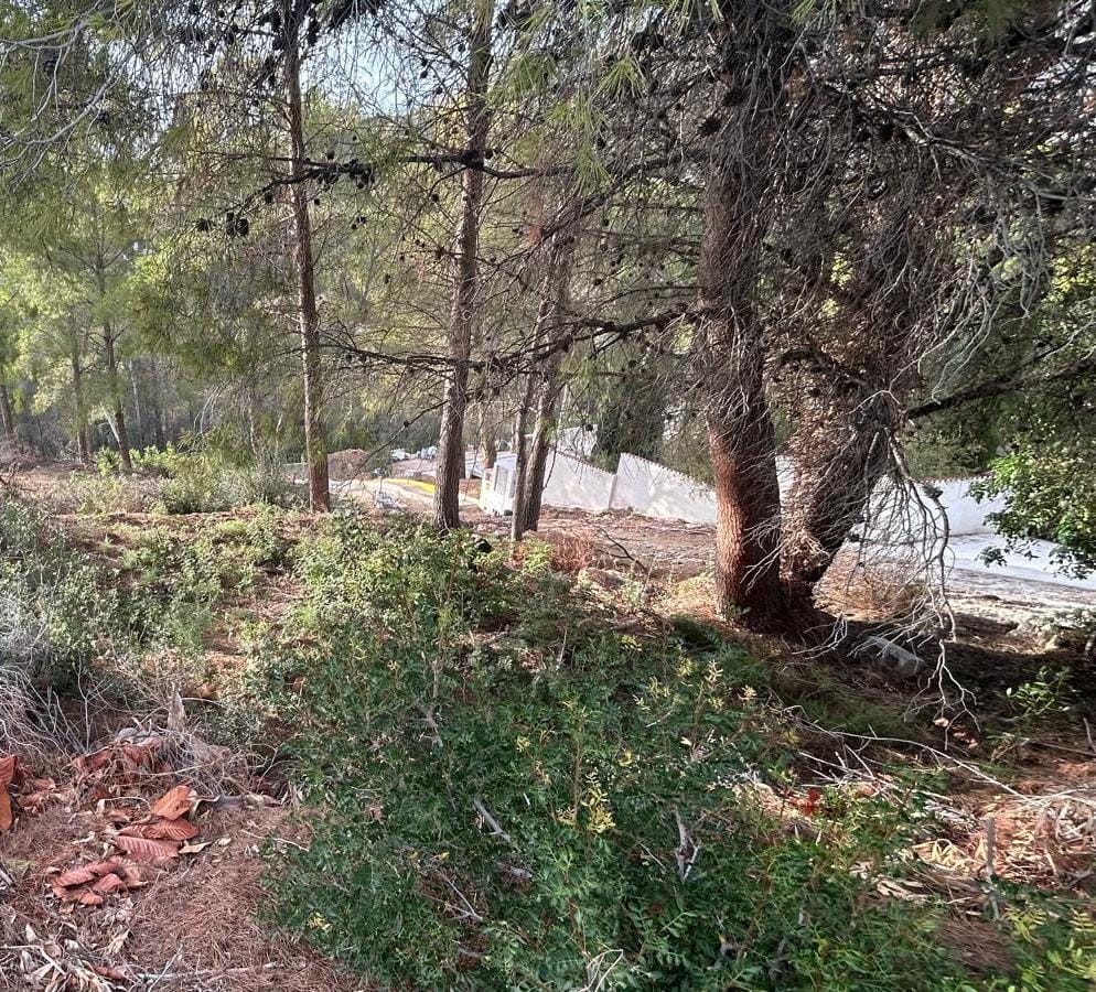 Verkauf. Grundstück in Altea