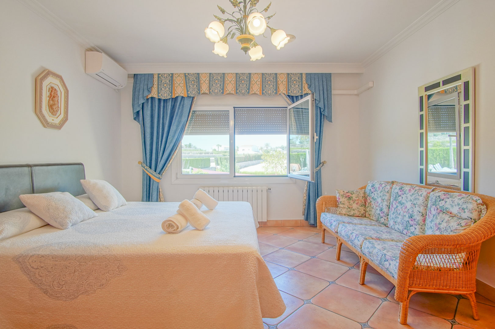 Villa for sale in Benissa