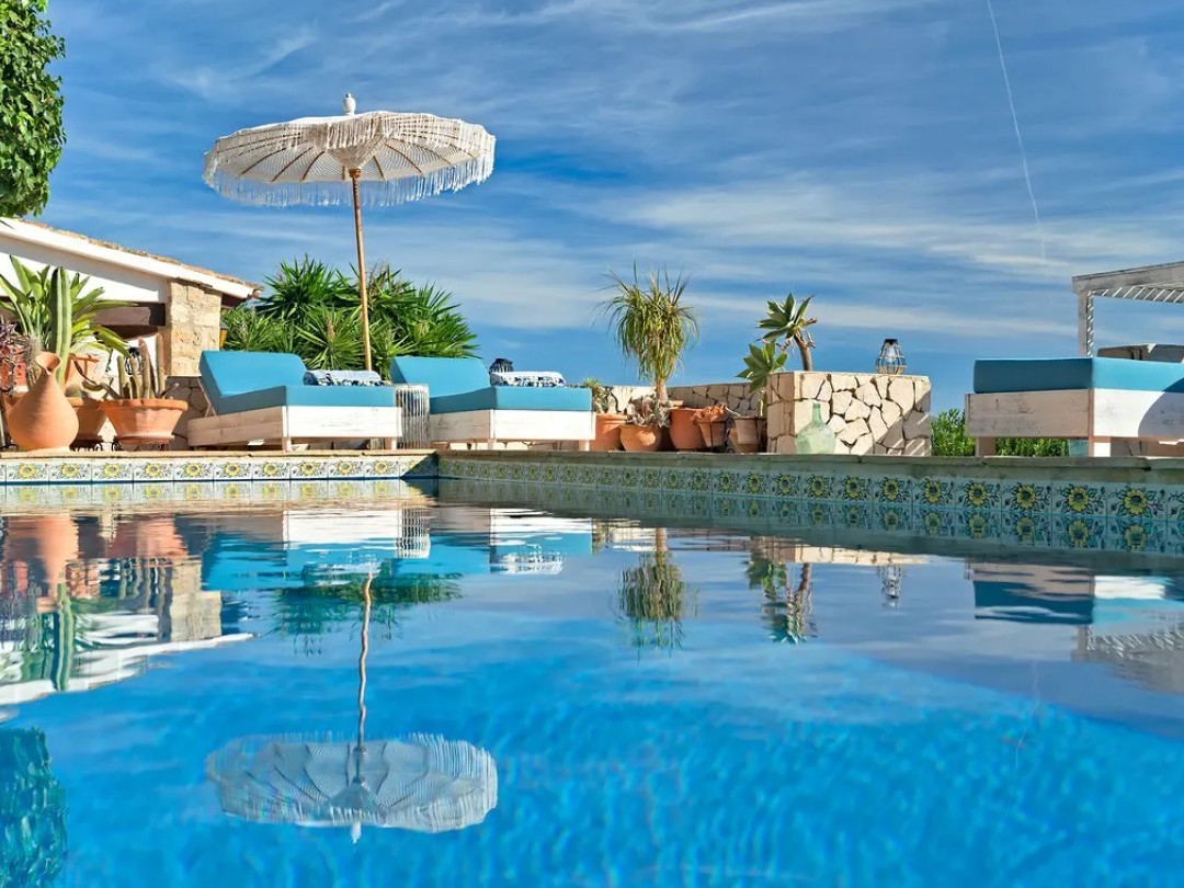 6 Bedroom Villa in Benissa