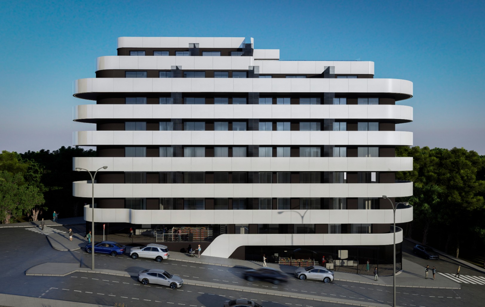 Apartamento · Calpe · 2 hab.