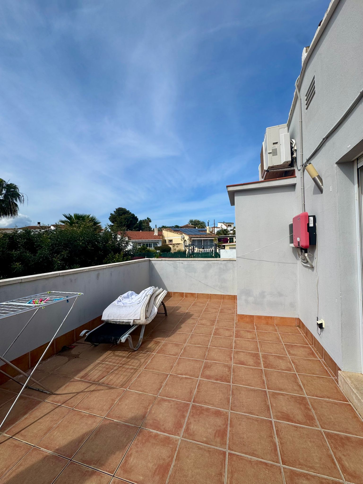 Villa mit 4 Schlafzimmer in Calpe