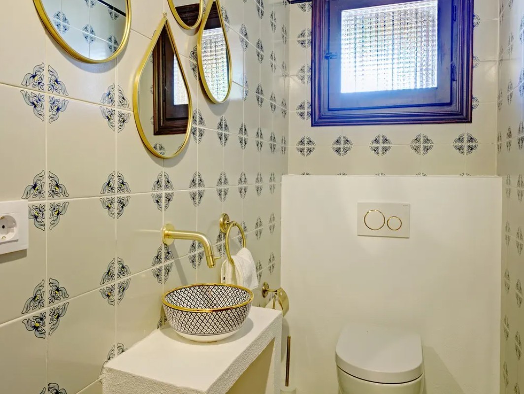 6 Bedroom Villa in Benissa